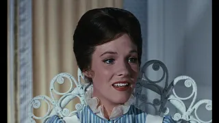 Mary Poppins - Stay Awake (HD with lyrics)