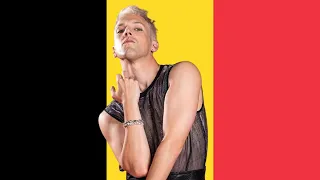 Belgium In Eurovision Song Contest (2004-2024)