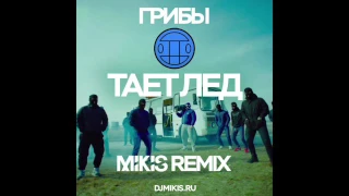 Грибы - Тает лёд (Mikis Remix)