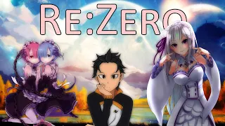 Re:Zero. Жизнь с нуля в альтернативном мире [SmartAnimeReview]