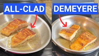 All-Clad vs. Demeyere: The Truth About High-End Stainless Steel Cookware