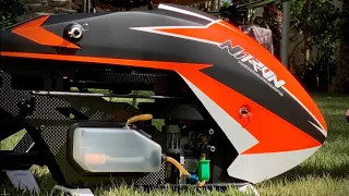 Nitro Fun with The Tron Helicopters Nitron