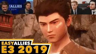 PC Gaming Show - Easy Allies Reactions - E3 2019