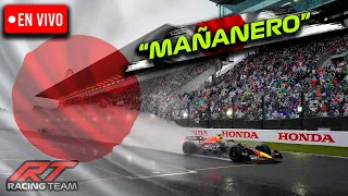 "EL MAÑANERO" - NAVEGAMOS por las NOTICIAS de F1 en REDES SOCIALES 🔥 PREVIO al GP JAPÓN ✔