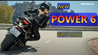 New Power 6 Tires - First Look