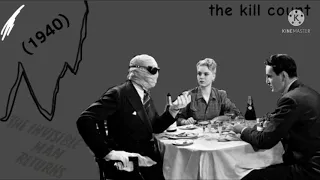 The Invisible Man Returns(1940)Kill Count