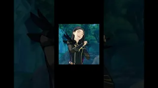 If the Dragon Prince characters were to sing