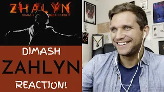 Actor and Filmmaker REACTION and ANALYSIS - DIMASH "ZAHLYN" MOOD VIDEO