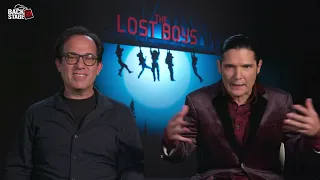 THE LOST BOYS stars Corey Feldman & Jamison Newlander Reminisce on the Classic's 25th Anniversary