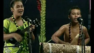 TULAGA MUAMUA "Tipa Ula mai Satupa'itea " -  50 tausaga Sisigafua Samoa.