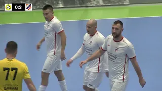 MNK Podstrana vs MNK Kijevo 2:2, sažetak utakmice