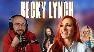 Becky Lynch on Finding Wrestling, Loving Seth, Relationship with Charlotte and Her First Book!