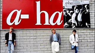 The Best of A-ha and Morten Harket (part 2)🎸Лучшие песни группы A-ha и Мортена Харкета (2 часть)