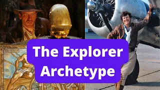 The Explorer Archetype! - FULL EXPLANATION 2023!