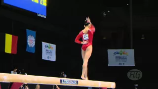 Kyla ROSS (USA) - 2013 Artistic Worlds