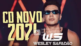 WESLEY SAFADÃO JUNHO 2021 - 10 MÚSICAS NOVAS (REPERTÓRIO ATUALIZADO) CD NOVO