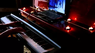 Within Temptation - Memories - Piano Cover Instrumental