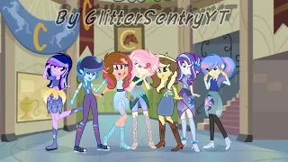 MLP {Next Gen} Equestria Girls (SpeedPaint) [Base Edit]