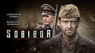 Sobibor Trailer Reaction Deutsch 4K.