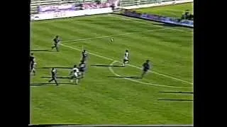 1994/95, Serie A, Fiorentina - Cagliari 2-1 (01)