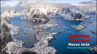 Lofoten (Noruega) 2020