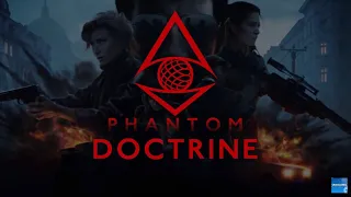 Phantom Doctrine Gameplay Breakdown Trailer (PC, PS4, XBOX ONE)