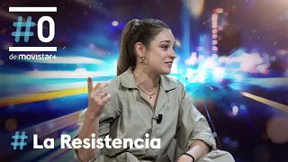 LA RESISTENCIA - Entrevista a Teresa Díaz | #LaResistencia 17.12.2020