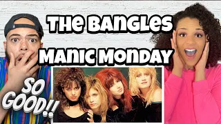 WE ALL FEEL THIS WAY!.. | FIRST TIME HEARING The Bangles -  Manic Monday REACTION