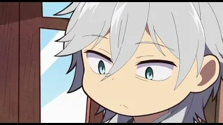 Bungo Stray Dogs Wan (Dub) || Fukuzawa and Kyoka