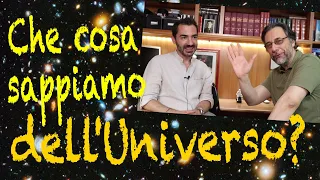 Che cosa sappiamo dell'Universo - Ne parliamo con Amedeo Balbi