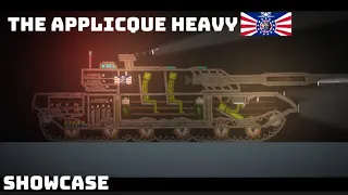 The applicque heavy [Melon sandbox edit/showcase]