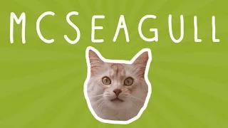 Just Like Me! | McSeagull - katten | Disney Channel NL