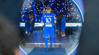 Neymar Jr Presentation at Al-Hilal - Best Moments