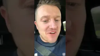 Tommy Robinson talks about a failure of a Ross Kemp documentary about belmarsh prison !