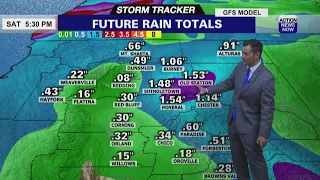 Storm Tracker Forecast: Pleasant Tuesday, but BIG changes are ahead this week