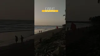 Gorai Beach | Uttan | Mini goa | Mumbai | Borivali