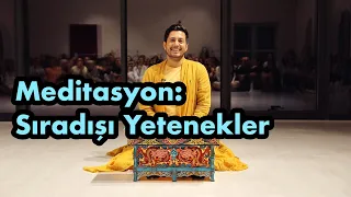 Satsang - Meditasyon: İç Işık (Jyoti)