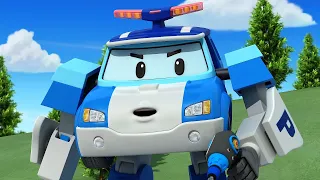 Biz Kurtarma Ekibiyiz│POLI Sezon 1│Çocuklar Için Eğitici Dizi│Robocar POLI çizgi film