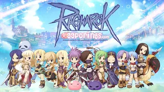 Ragnarok online all town soundtrack/BGM from 2002 to 2018