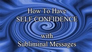 Be Confident, Powerful, Secure & Unstoppable -Binaural Subliminal Meditation | Increase Confidence