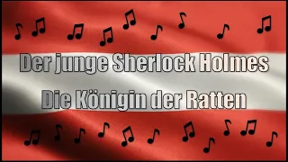 AUSTRIA AUDIO - Hörbuch - Der junge Sherlock Holmes Die Königin der Ratten