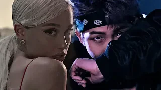 "NO TEARS LEFT TO CRY TODAY" - BTS & Ariana Grande (Mashup Mv)