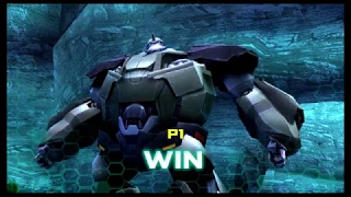 Transformers Prime The Game Wii U Multiplayer part 52