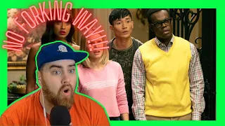 The Good Place 1x13 FINALE REACTION