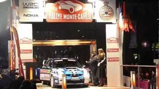Rallye Monte Carlo 2012 - Valence