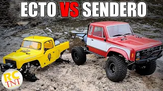 Element RC Face-Off! Which Crawls Best?