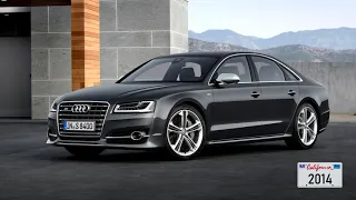 Audi S8 Evolution  1998   2016