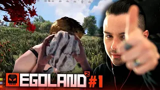 EGOLAND 2 #1 | ¡COMIENZA LA AVENTURA!