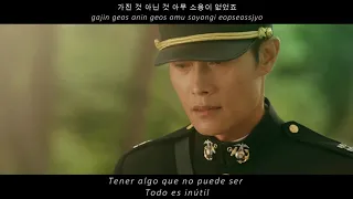 [Sub Español] Mr Sunshine Ost 11 - See You Again (Baek Ji Young)