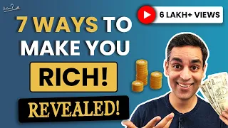 7 ASSETS that WILL make you RICH! | Personal Finance for Beginners | Ankur Warikoo Hindi